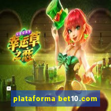 plataforma bet10.com